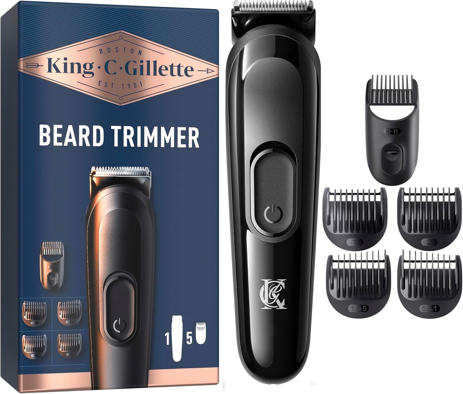 King C. Gillette Beard Trimmer