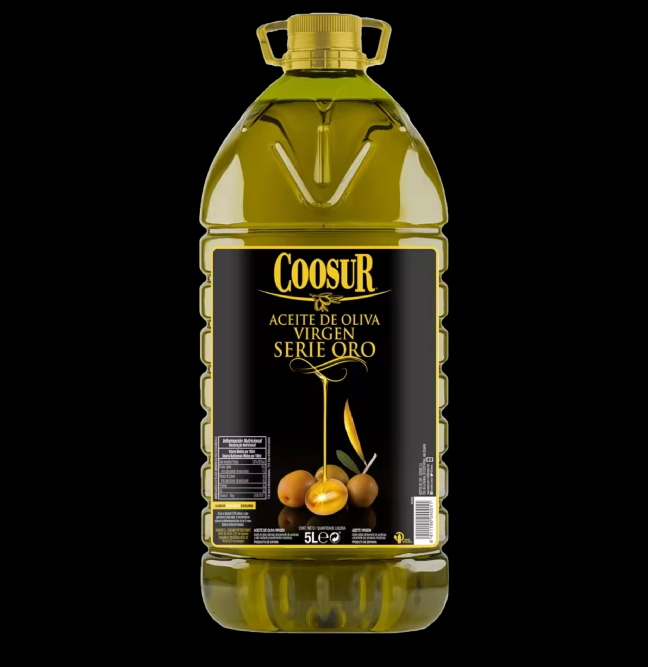 ​🛢️ ¡ACEITE DE OLIVA VIRGEN 5L POR SOLO 25€! 🛢️