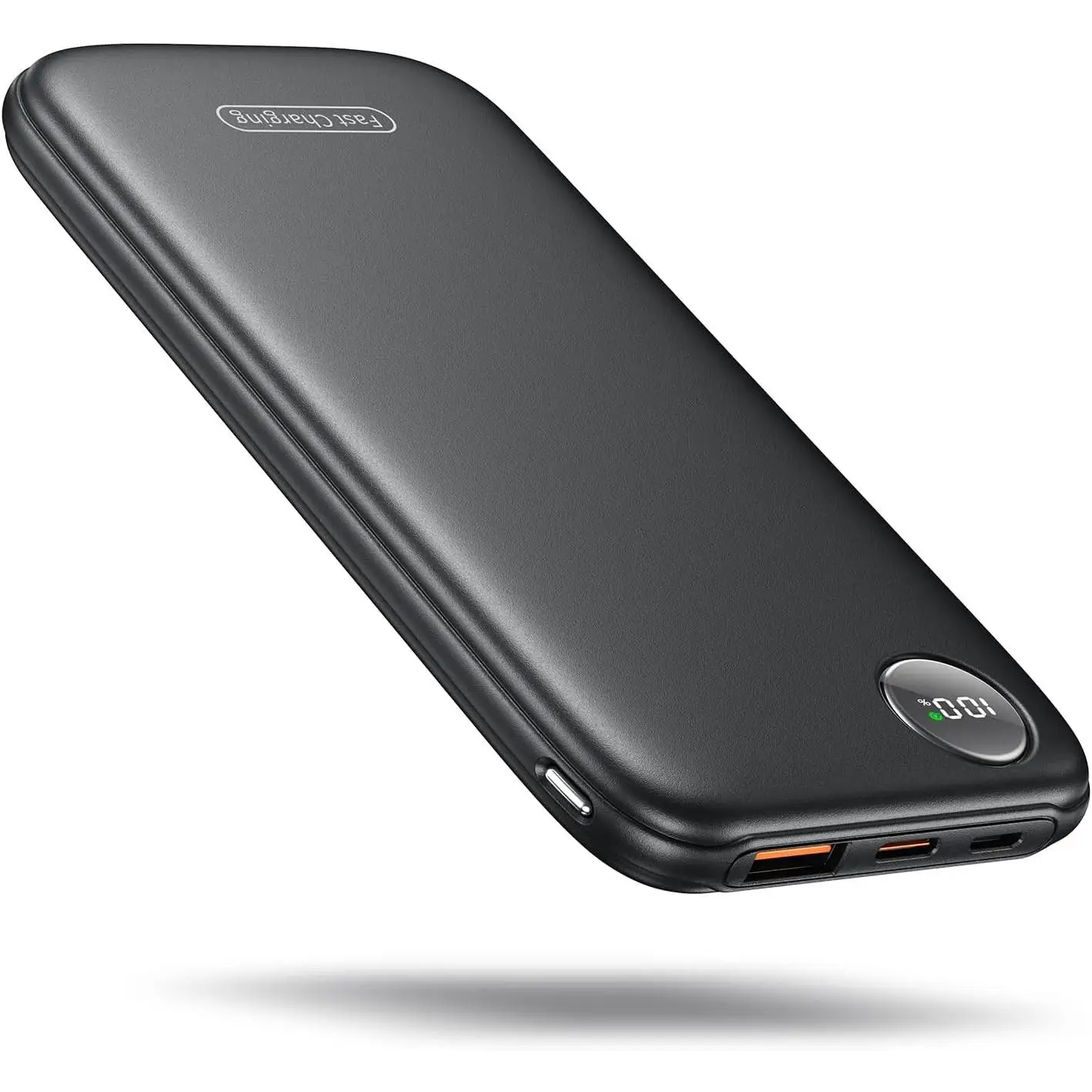 Power Bank 22.5W 10000mAh Bateria Externa Carga Rapida, Bateria Portatil PD3.0 QC4.0, Powerbank USB C Input & Output…