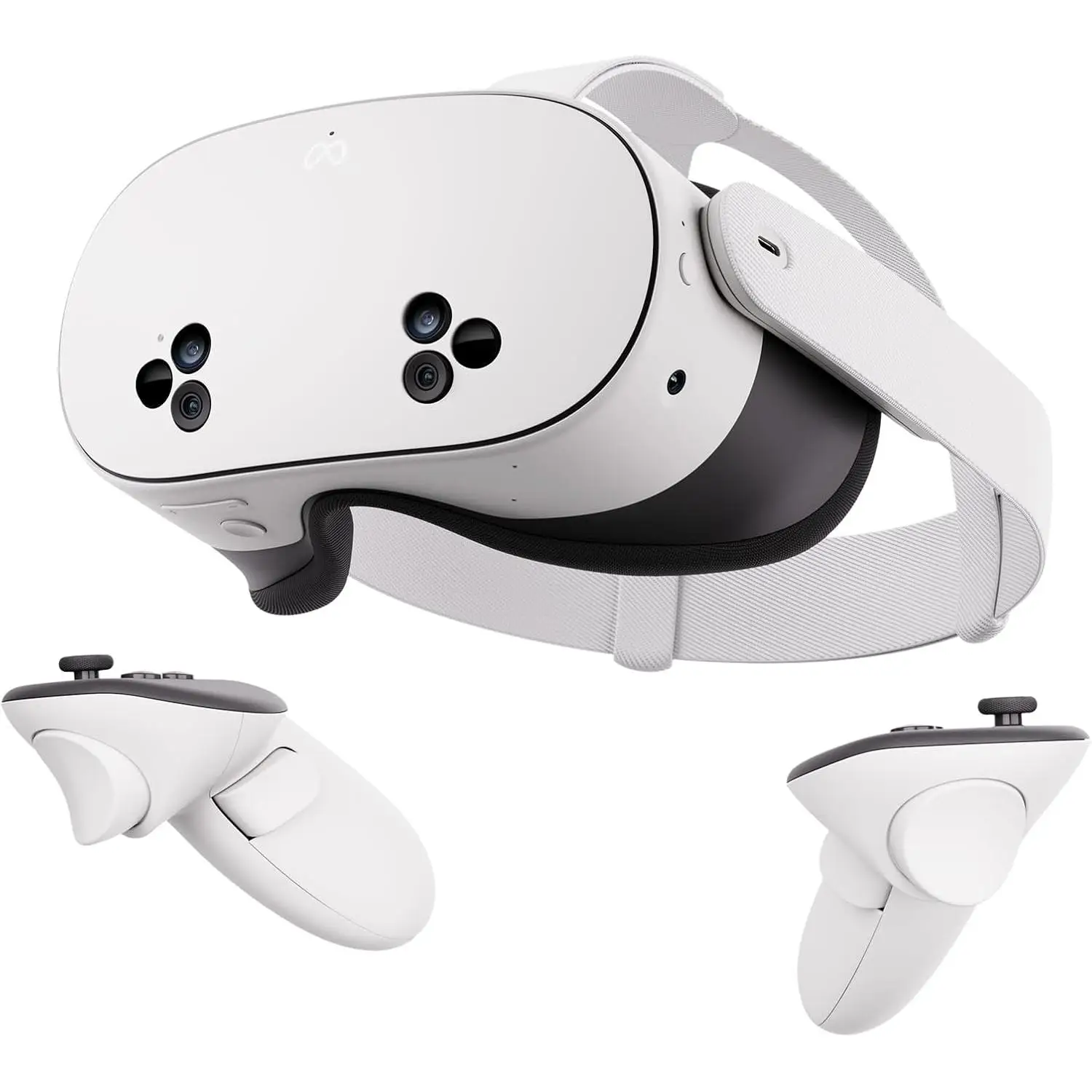 Meta Quest - Gafas de realidad virtual. Disponibles en 128 GB y 512 GB.