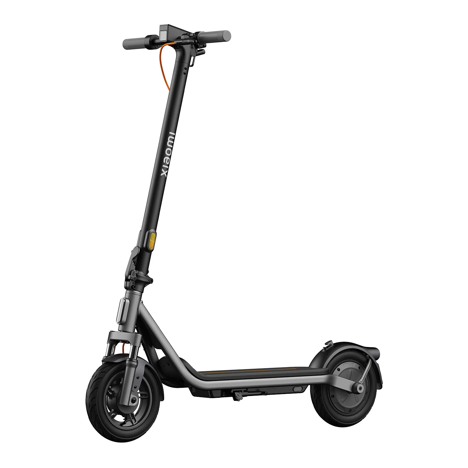 Oficial | Xiaomi Electric Scooter 6 Lite, Diseño de gran resistencia y peso ligero, Suspensión delantera de doble…