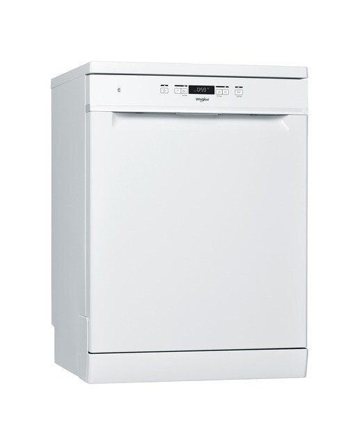 Whirlpool - Lavavajillas Whirlpool 14 servicios, 60 cm - WFC 3C34.