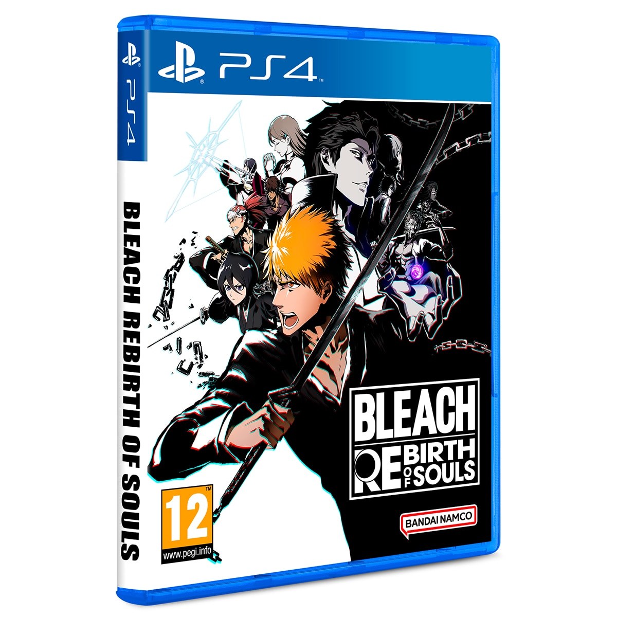 Bleach Rebirth Of Souls PlayStation 4.