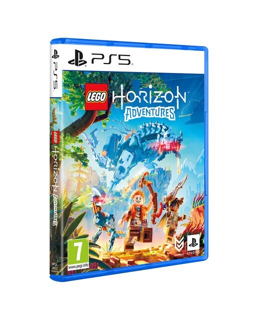 Lego Horizon Adventures PlayStation 5.
