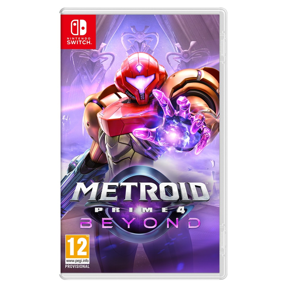 Metroid Prime 4: Beyond Nintendo Switch.