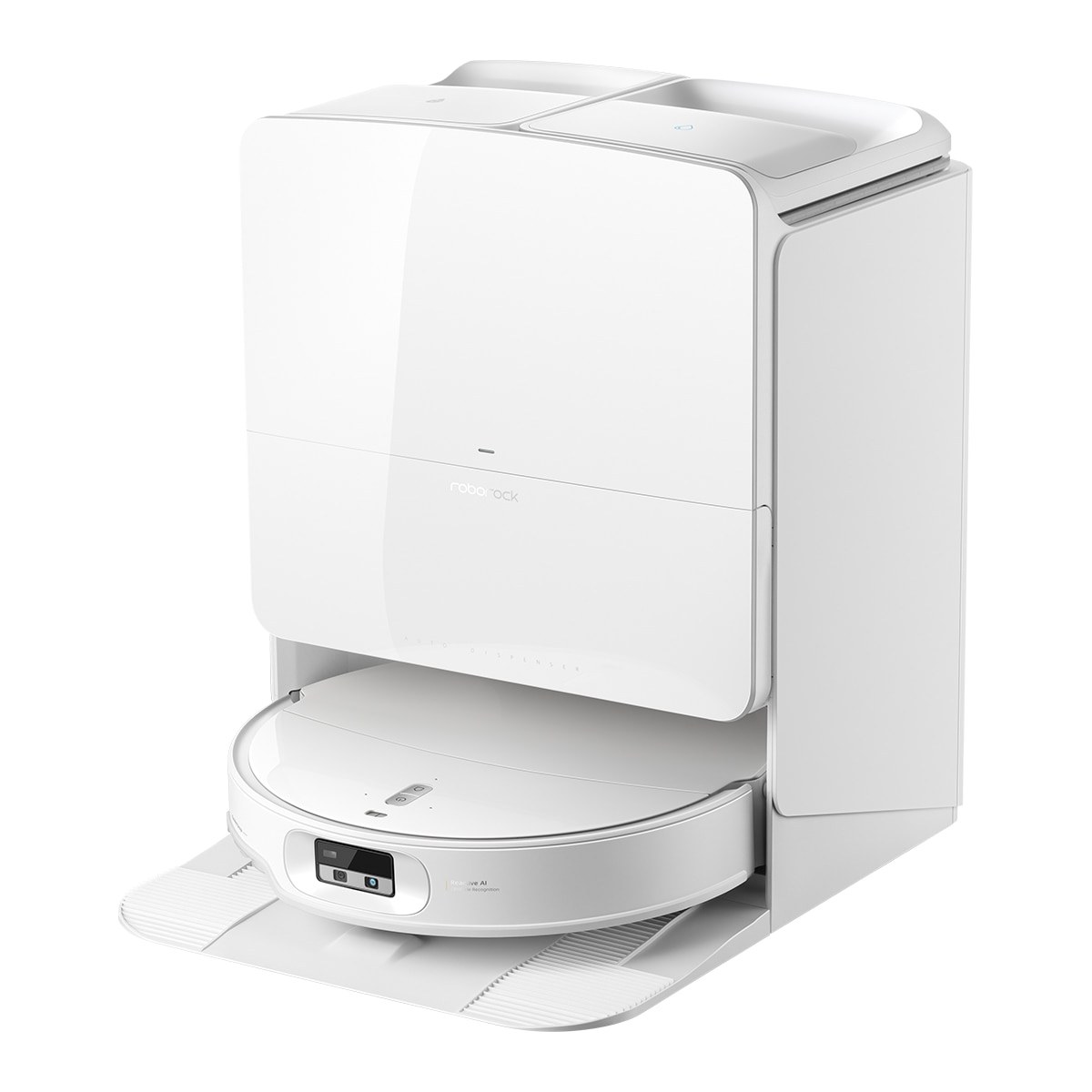 Roborock - Robot aspirador y friegasuelos Roborock Qrevo Edge 2 Pro.