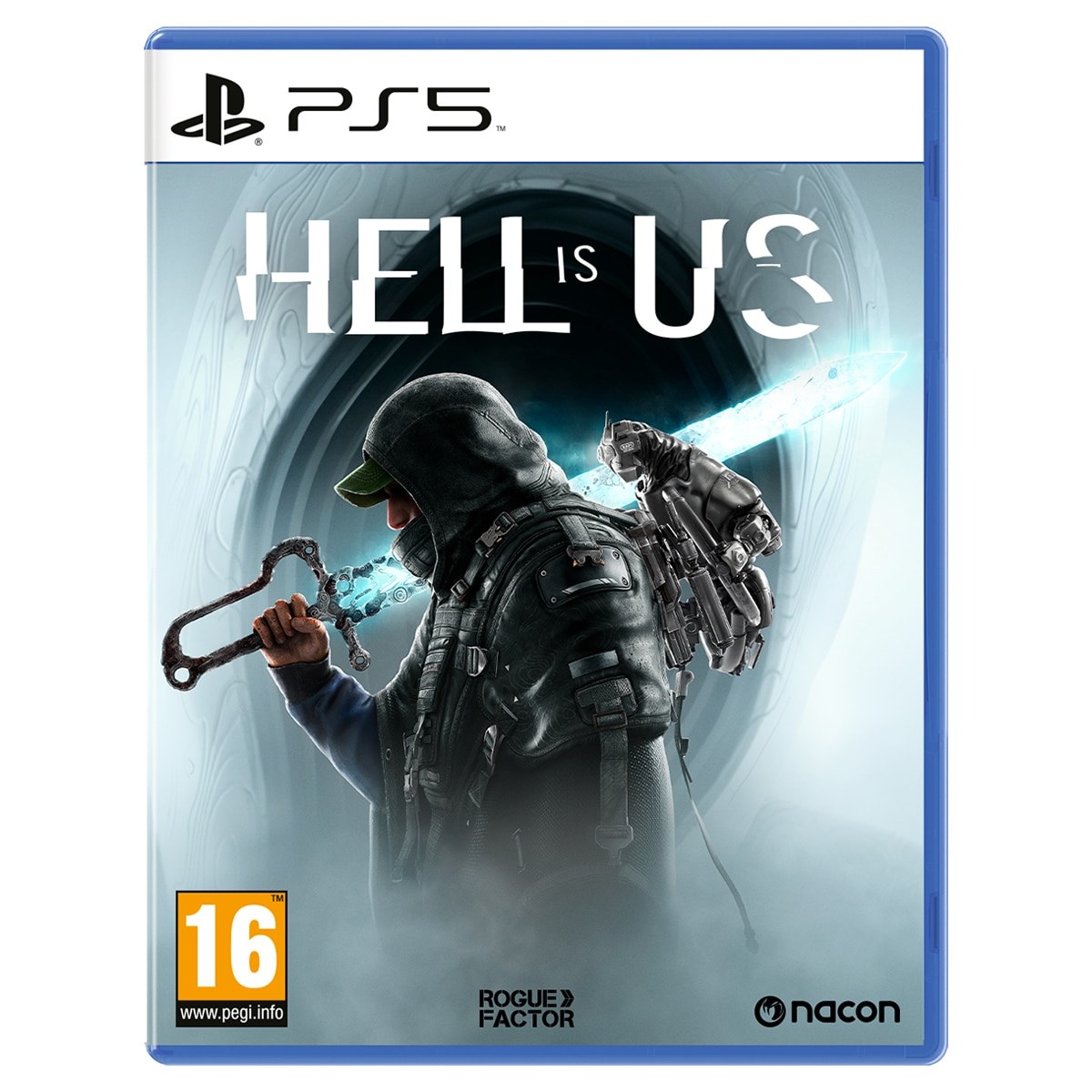 Hell is us PlayStation 5.