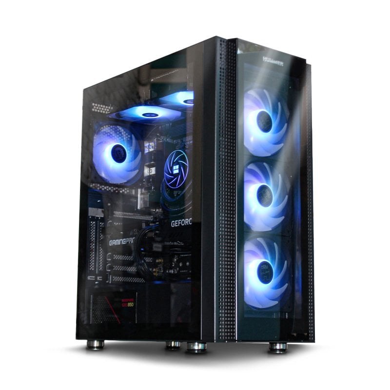 PCM Trend Nexon-10 Intel Core I7-12700KF/32GB RAM/1TB SSD/RTX 5060 Ti