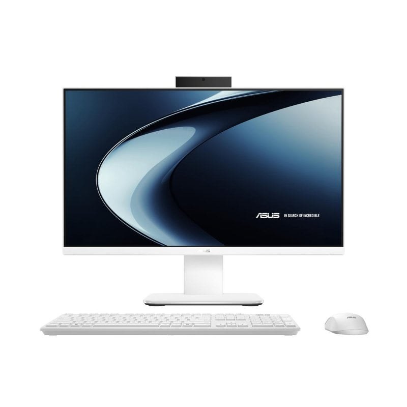 PC todo en uno ASUS V400 AiO V440VAK-WPC0600 Intel Core i3-1315U 8GB 512GB SSD 23.8" Blanco…