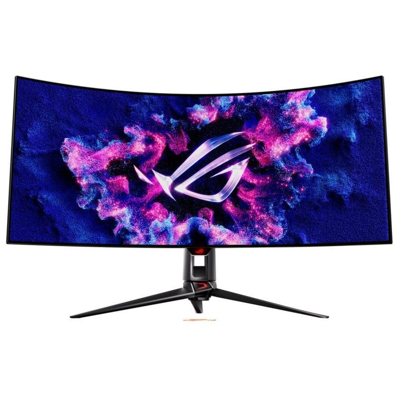 ASUS ROG Swift OLED PG39WCDM 39" OLED UltraWide QHD 240Hz G-Sync Curva USB-C