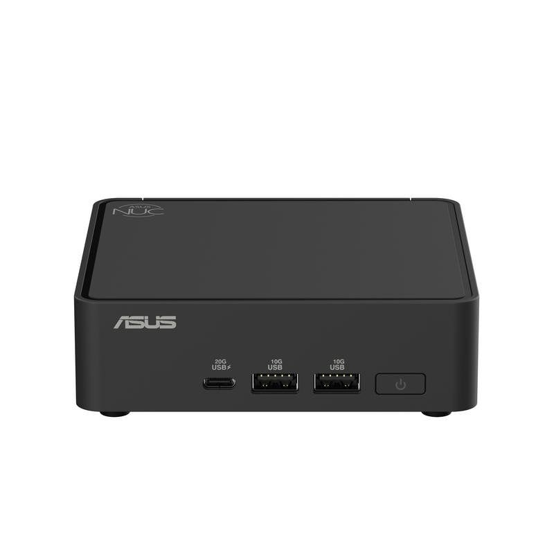 Mini PC ASUS NUC RNUC15CRKU506302 Intel Core Ultra 5 225H/16GB/512GB SSD/Arc 130T