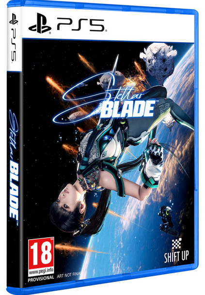 Stellar Blade PlayStation 5