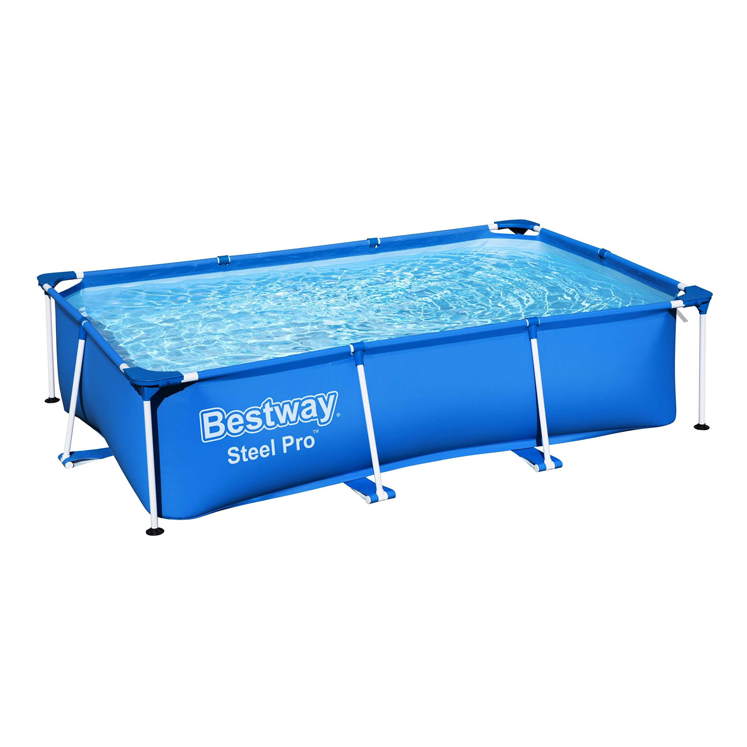 🏊 OFERTÓN AMAZON 🔥 Bestway Piscina Desmontable Tubular Infantil 259x170x61 cm