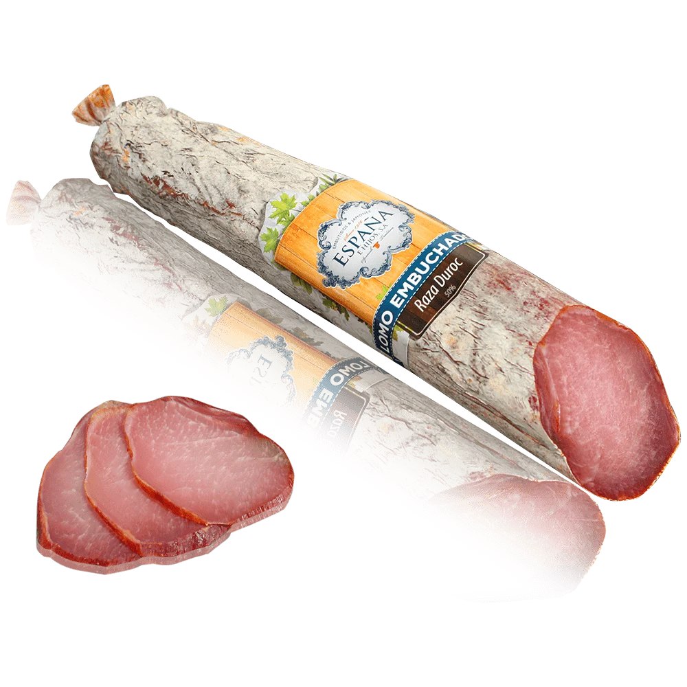 Lomo Embuchado Gran Reserva ESPAÑA E HIJOS 800 g aprox