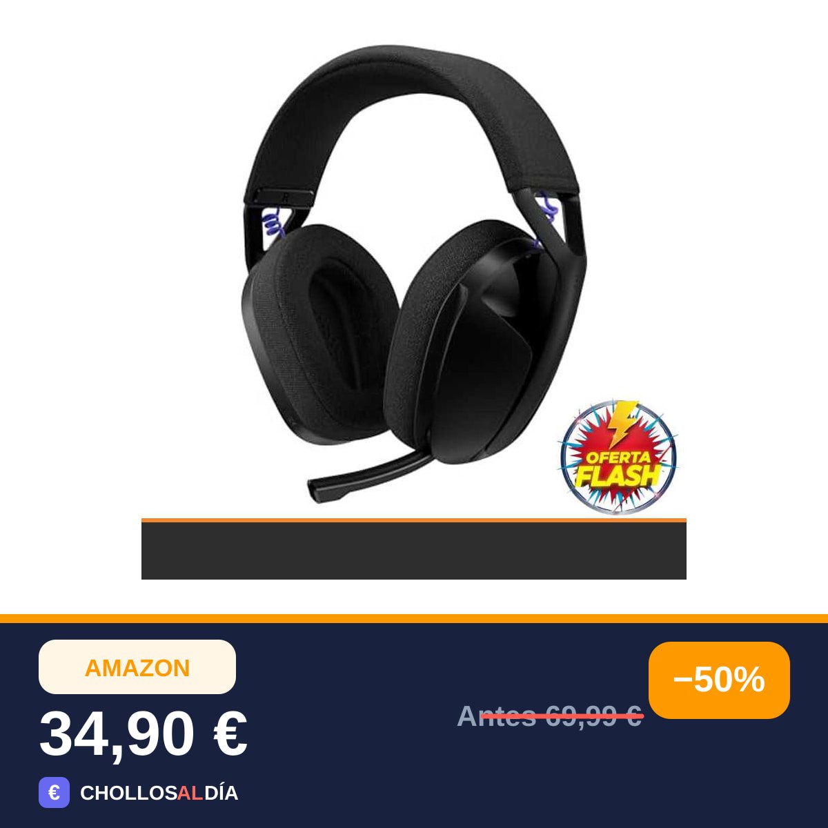 Auriculares inalámbricos Logitech G G321 Lightspeed