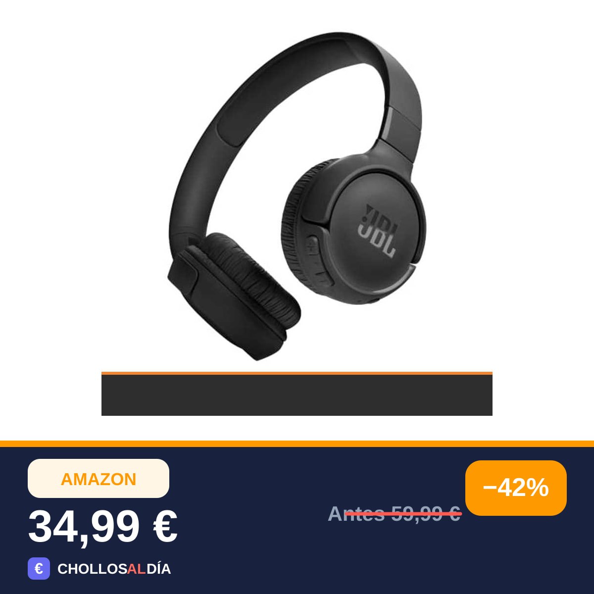 Auriculares inalámbricos JBL