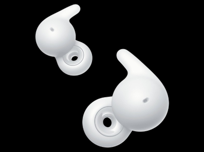 Auriculares True Wireless - Sony LinkBuds Open, Sonido Transparente, Bluetooth, 22 horas, iOS y Android,…