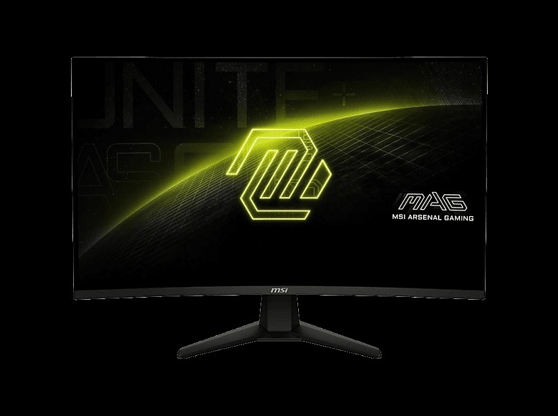 Monitor gaming - MSI MAG 32CQ6F, 31.5" WQHD, 180 Hz, Curva, 0.5ms GtG, VA, Adaptiv e-Sync