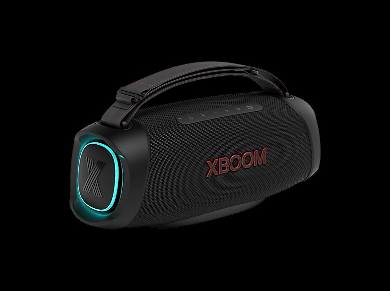 Altavoz inalámbrico - LG XBOOM XG8T, 60 W, Bluetooth, 15 h, USB- C, Negro