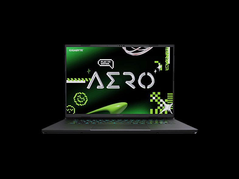 Portátil gaming - Gigabyte Aero X16 1VH93ESC64DH Copilot PC+, 16" WQXGA, AMD Ryzen™ Al 7 350 50 TOPS, 32GB…