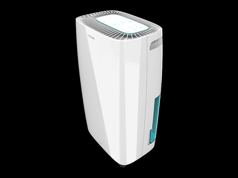 Deshumidificador - Cecotec BigDry 4000 Expert Connected, 2.5l, 40 m², Pantalla LED, Control…