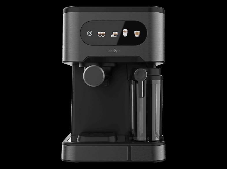 Cafetera superautomática - Cecotec Power Espresso 20 ColdBrew Latte, bar, 1350 W, 1.5 l, 2…