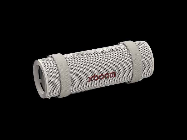 Altavoz inalámbrico - LG XBOOM Grab, 30W, bluetooth, hasta 20h batería, resistencia militar,…