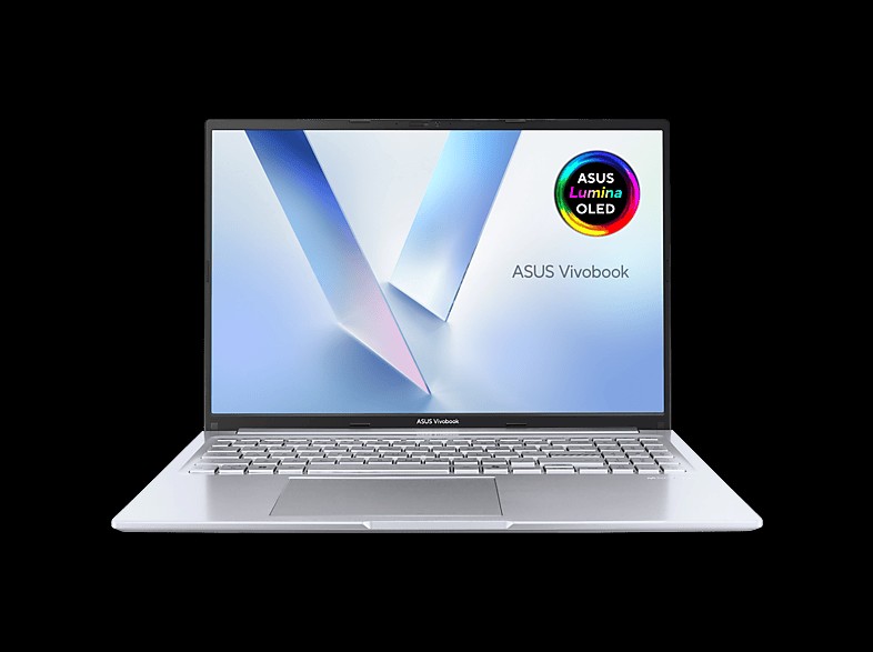 Portátil - ASUS Vivobook 16 OLED M1605NAQ-SH051W, 16" WUXGA, AMD Ryzen 5 150, GB RAM, 512 SSD, Radeon™ 660M,…